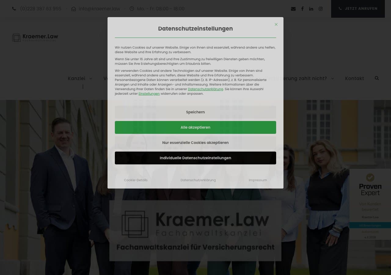 Kraemer.Law