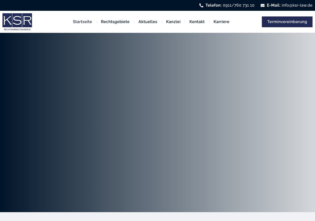 KSR | Kanzlei Siegfried Reulein