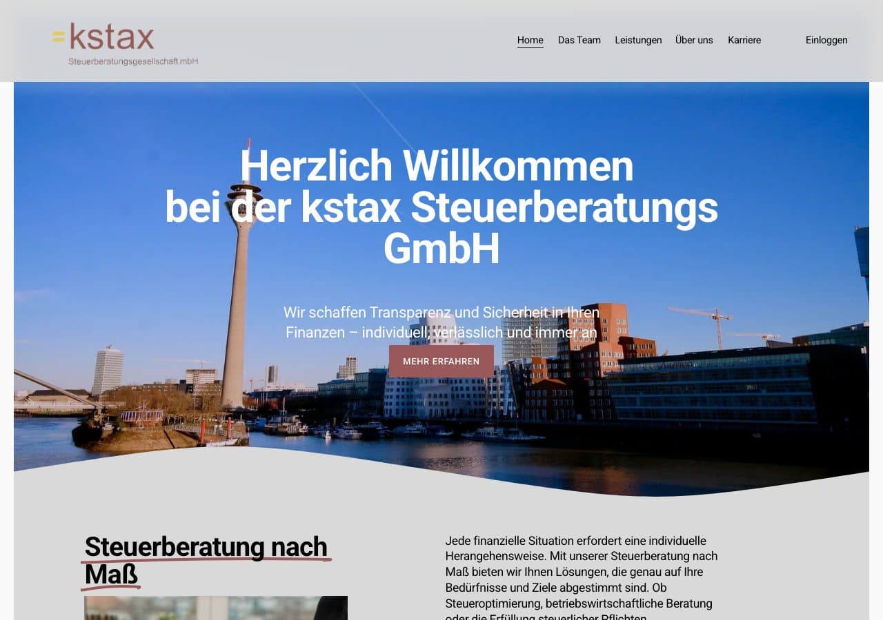 kstax Steuerberatungsgesellschaft