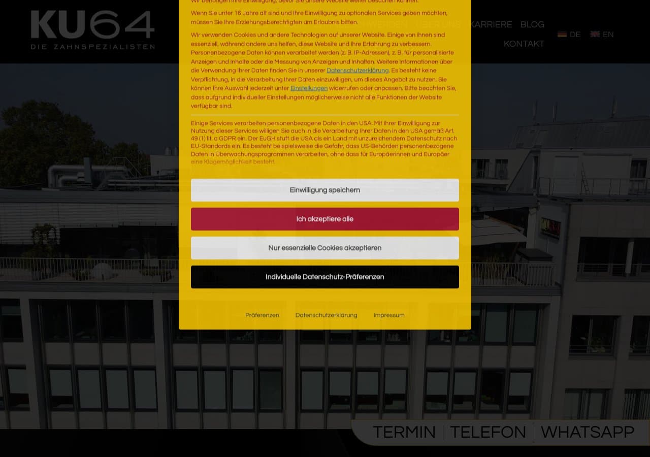 KU64 Dr. Ziegler & Partner