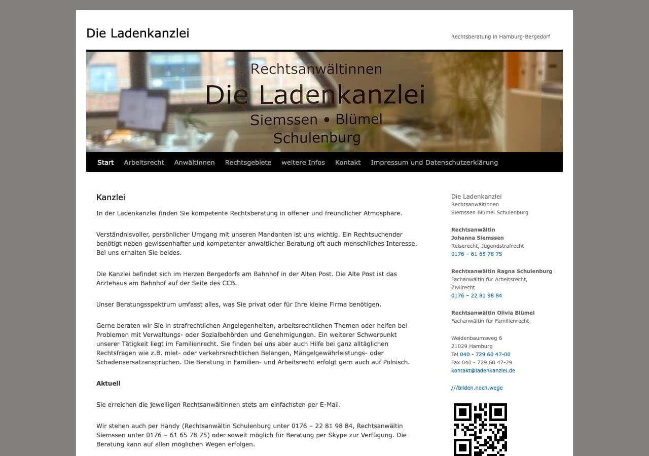 Die Ladenkanzlei