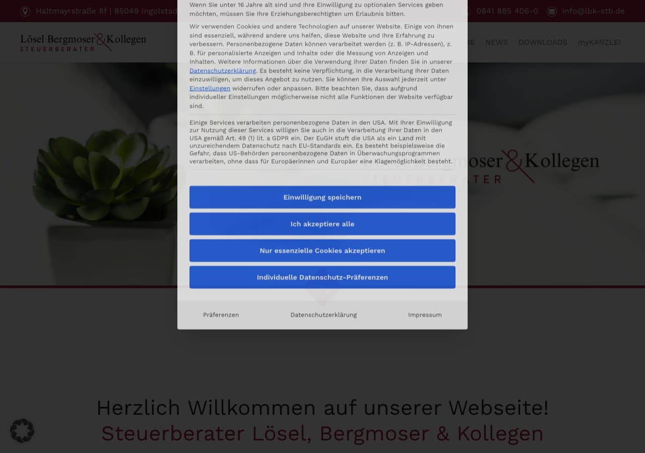 Lösel, Bergmoser & Kollegen