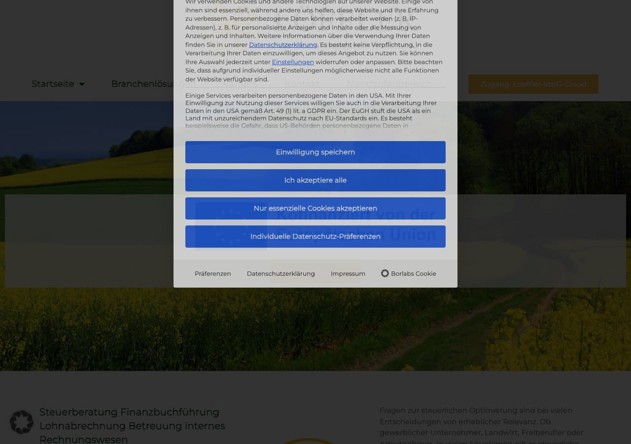 Löffler Steuerberatungsgesellschaft