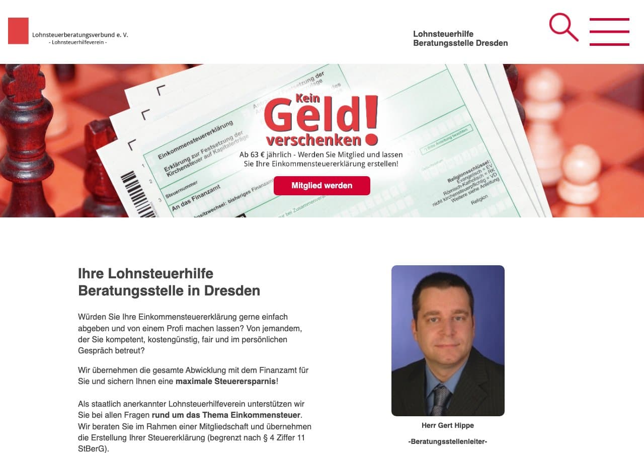 Lohnsteuerberatungsverbund