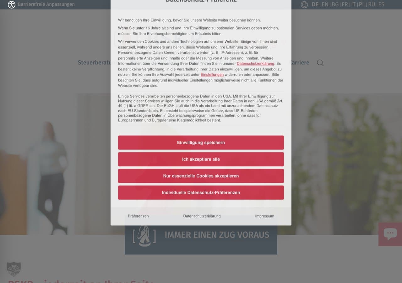 BSKP Dr. Broll · Schmitt · Kaufmann & Partner