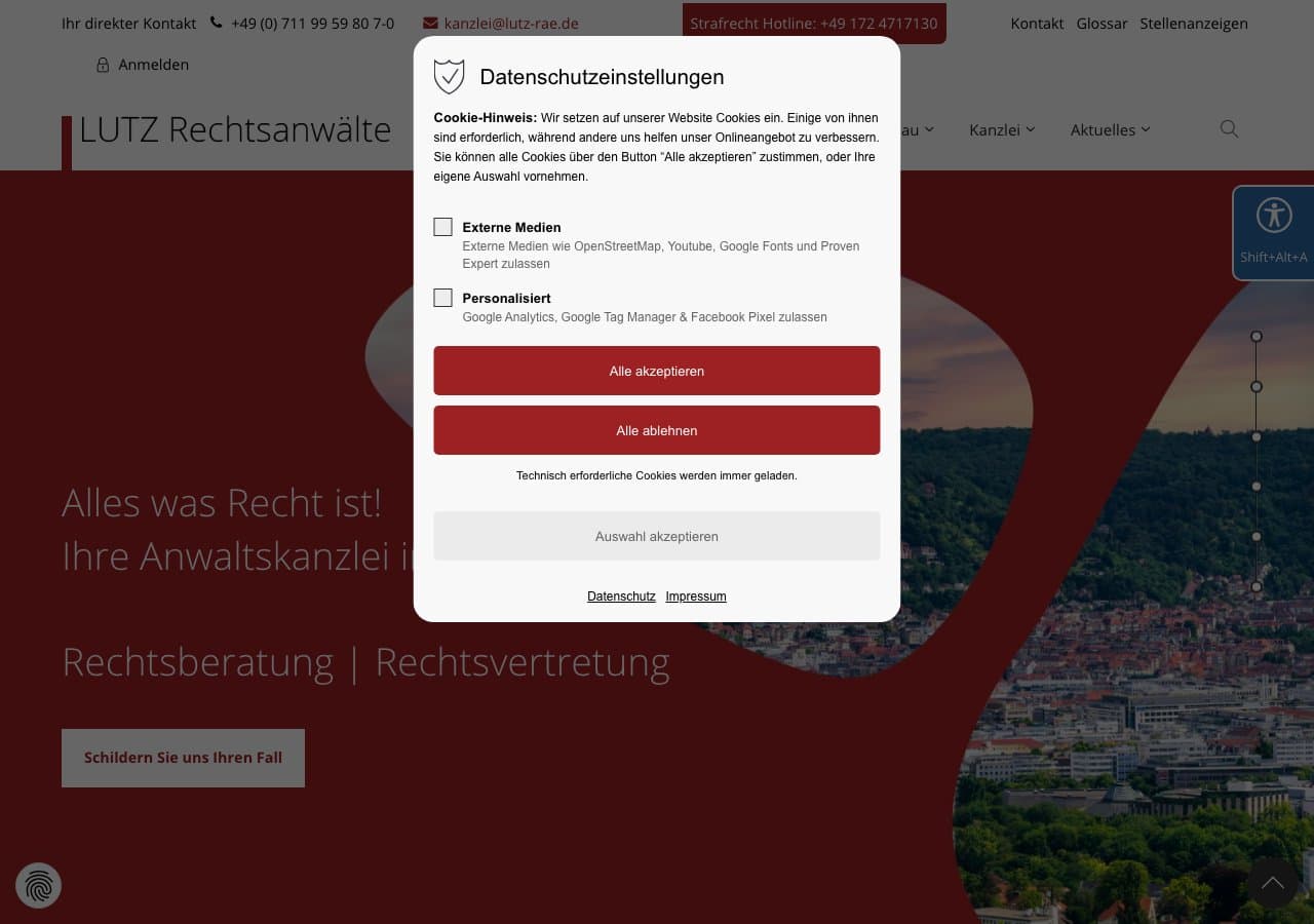 LUTZ Rechtsanwälte