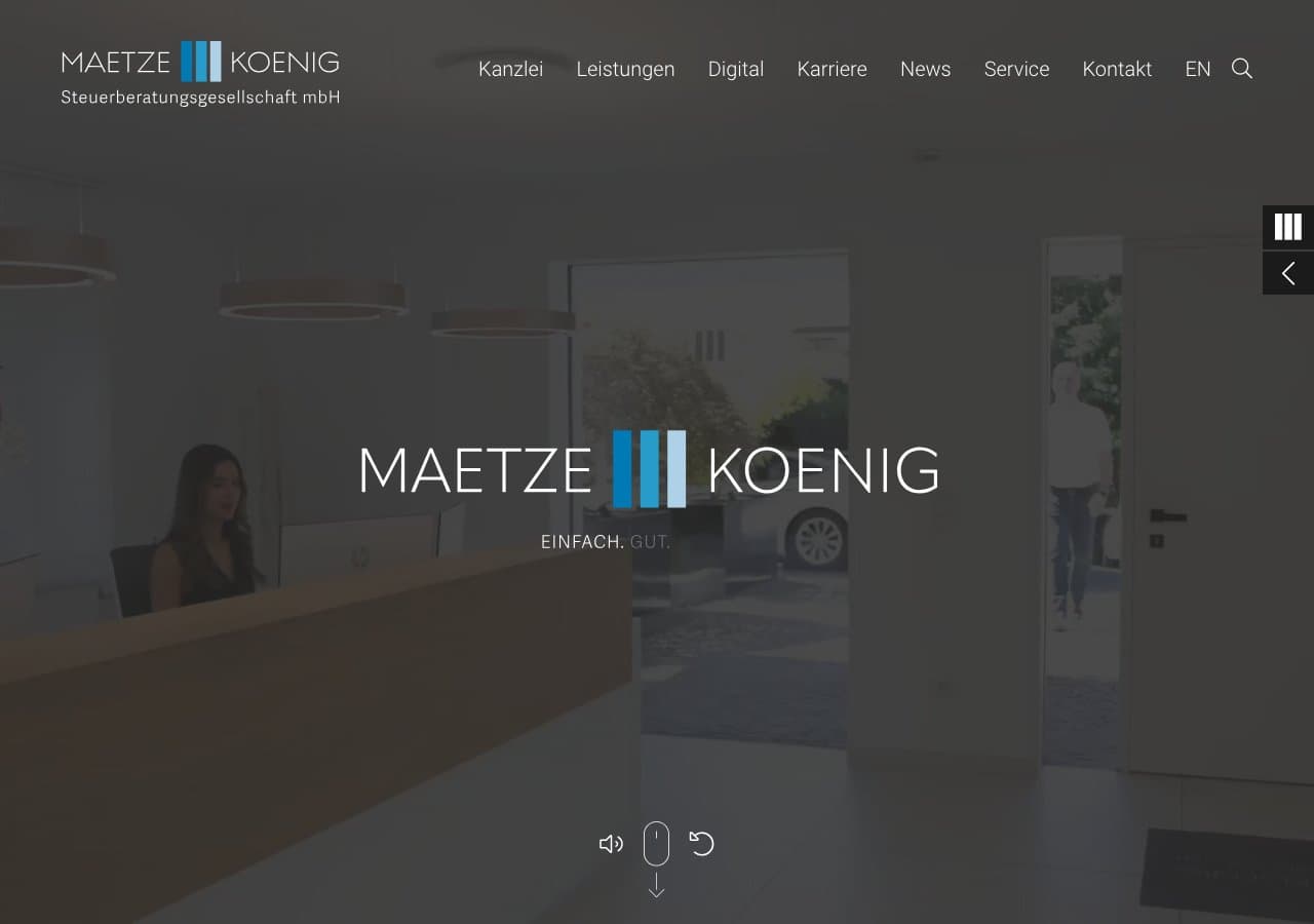 Maetze Koenig Steuerberatungsgesellschaft