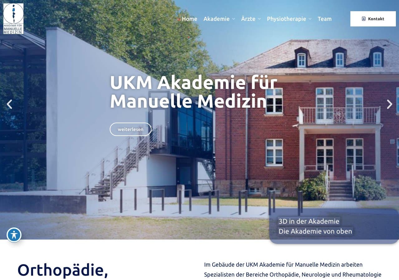 Interdisziplinäre Diagnostik und Therapie