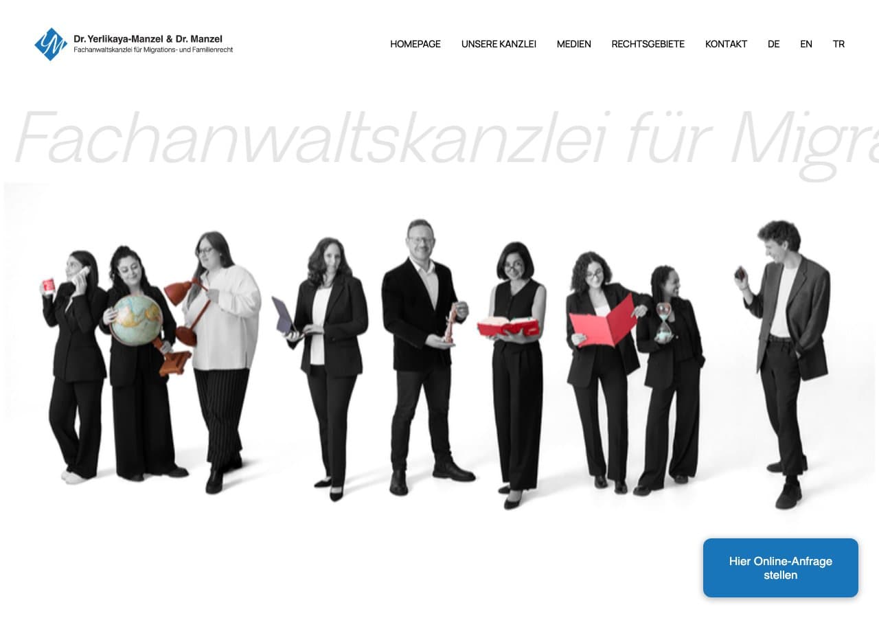 Dr. Yerlikaya-Manzel & Dr. Manzel