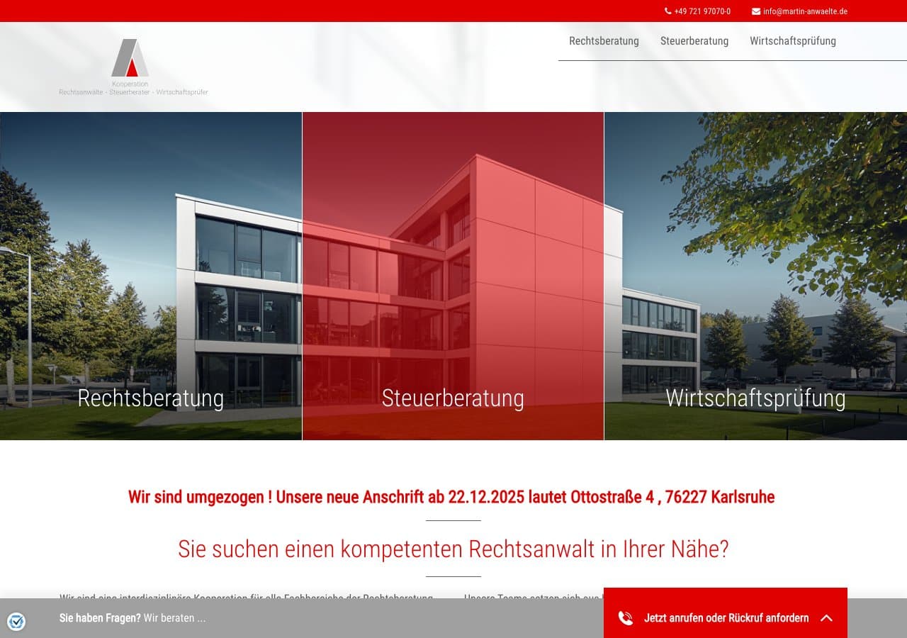 Martin Rechtsanwälte