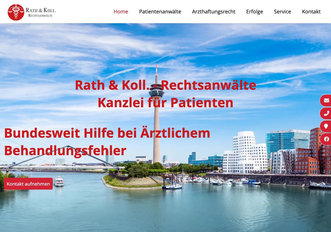 Rechtsanwalt Marco Rath