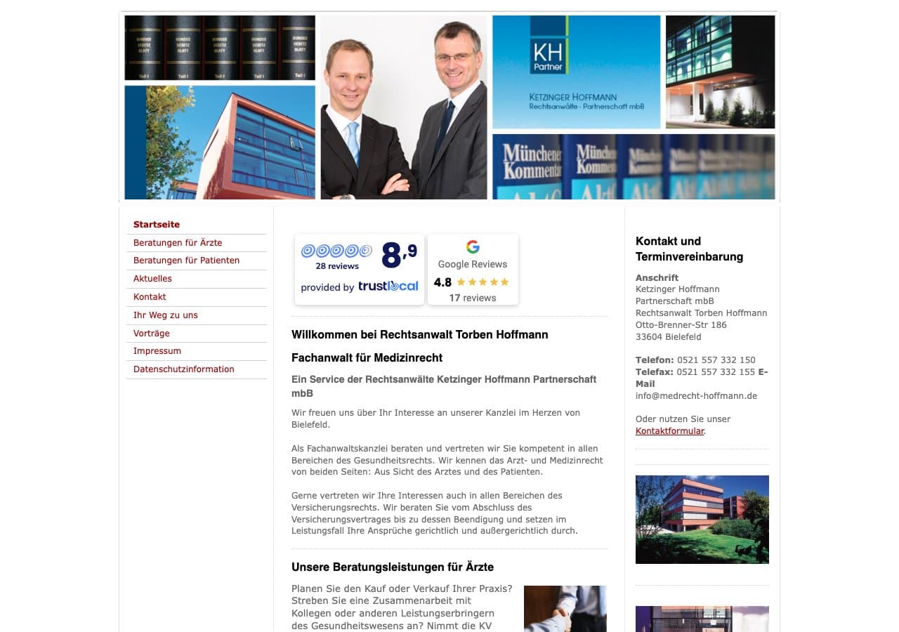 Ketzinger Hoffmann Partnerschaft