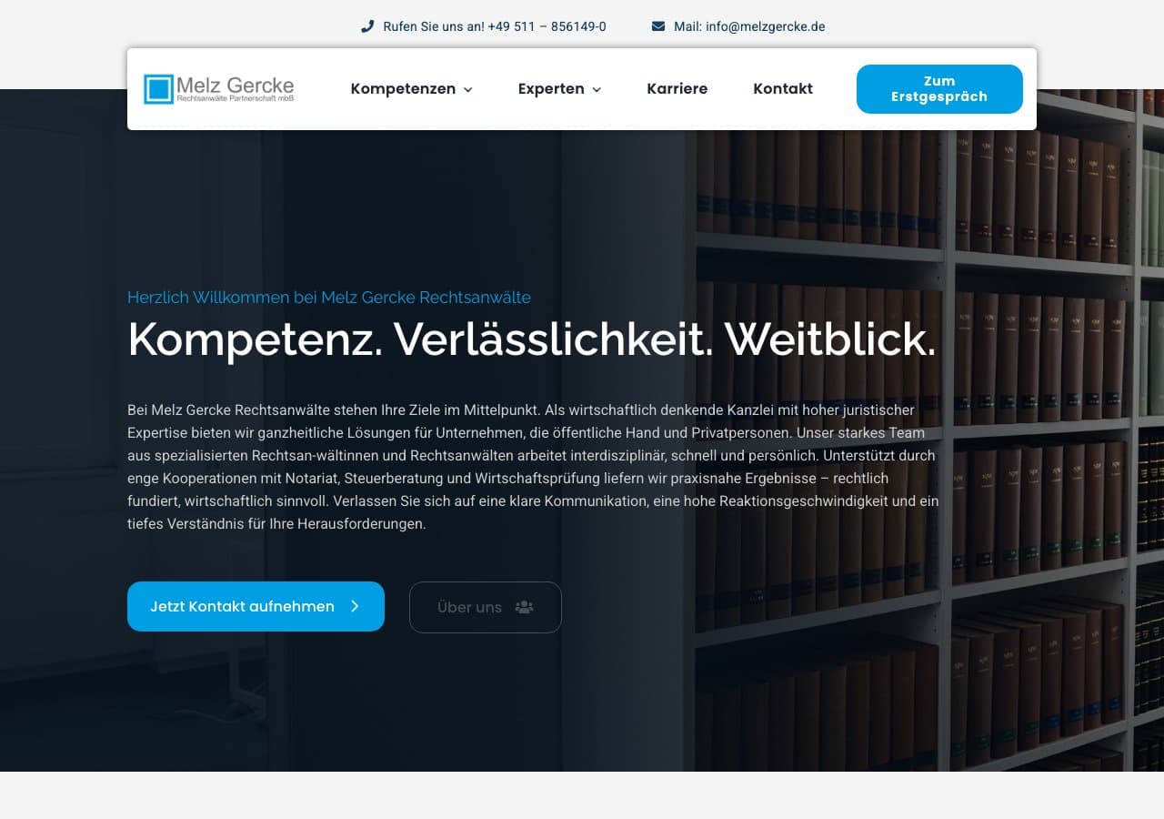 Melz Gercke Rechtsanwälte