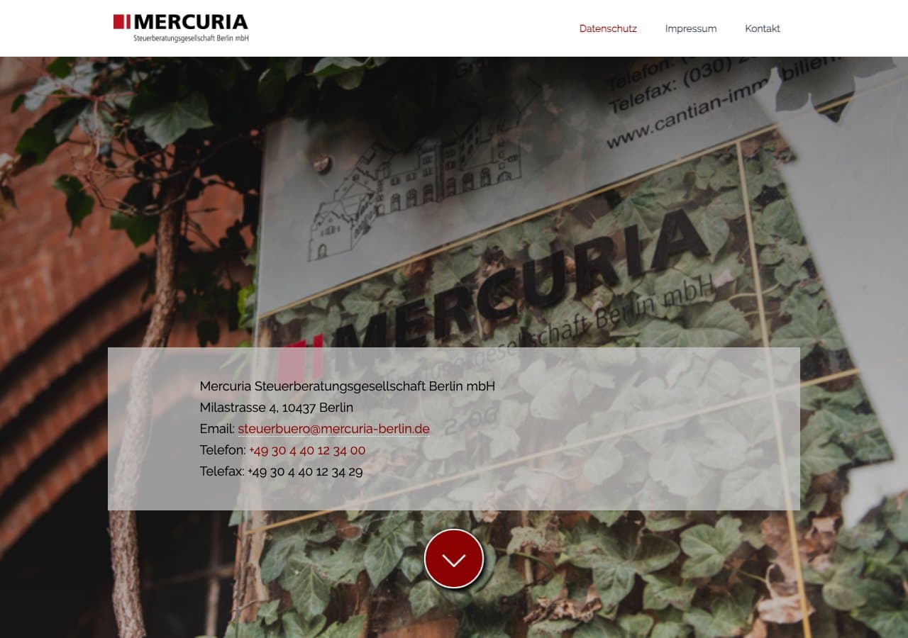 Mercuria Steuerberatungsgesellschaft Berlin