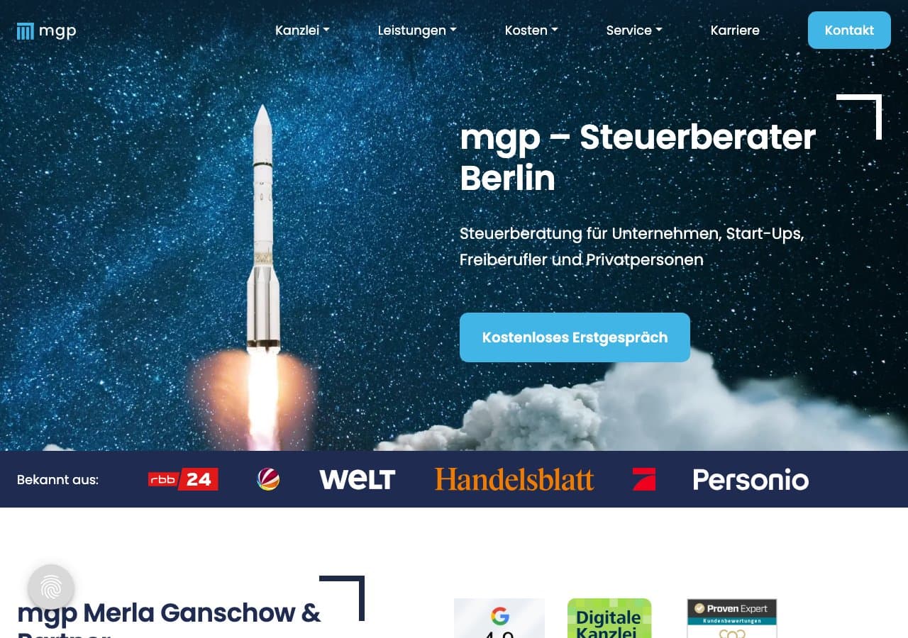 mgp Merla Ganschow & Partner