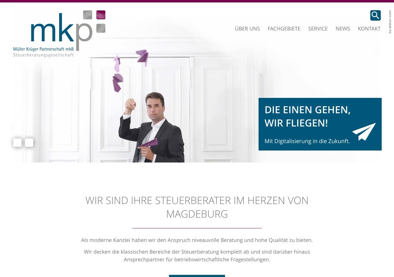 Müller Krüger Partnerschaft