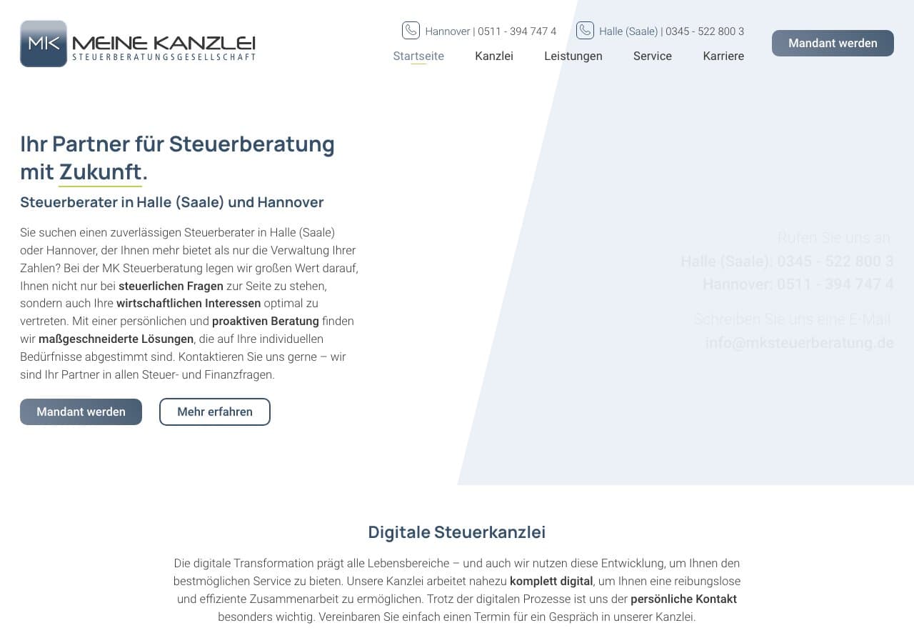 MK Steuerberatungsgesellschaft