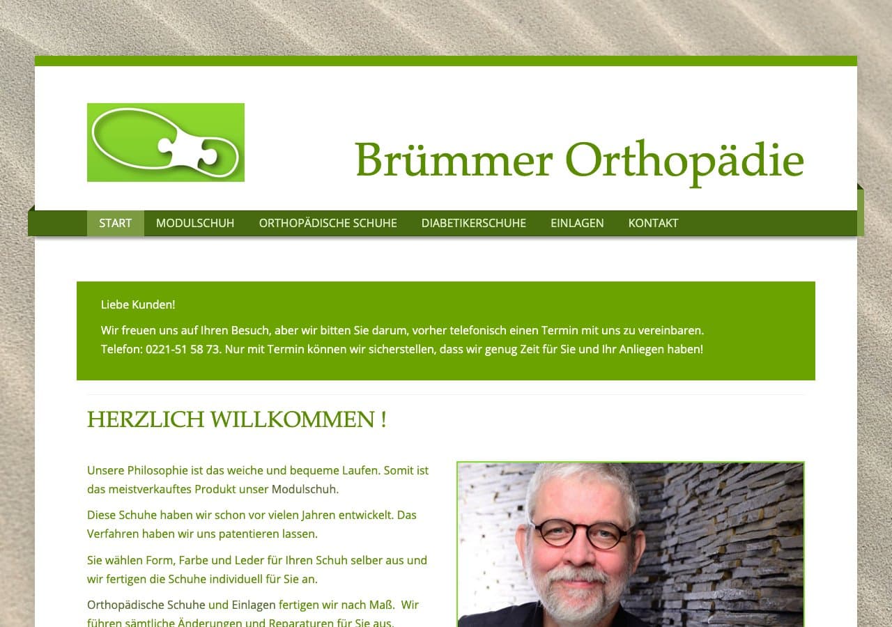 Brümmer Orthopädie