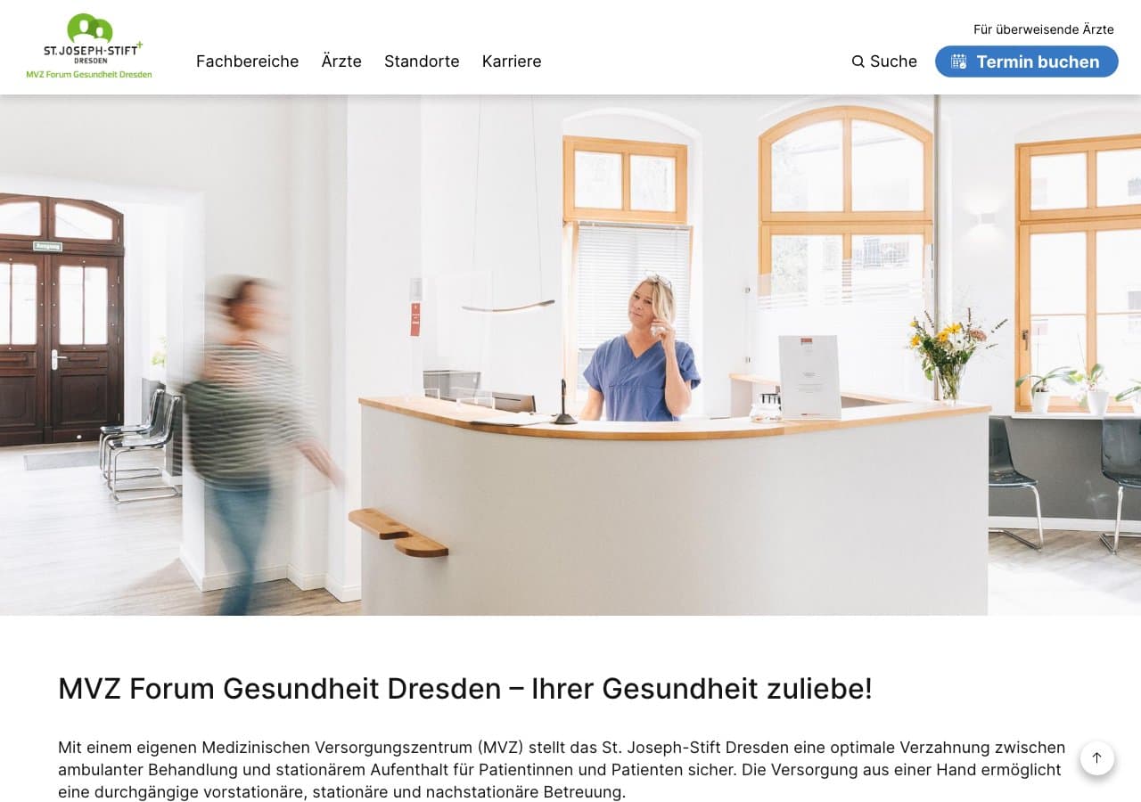 MVZ St. Joseph-Stift Dresden