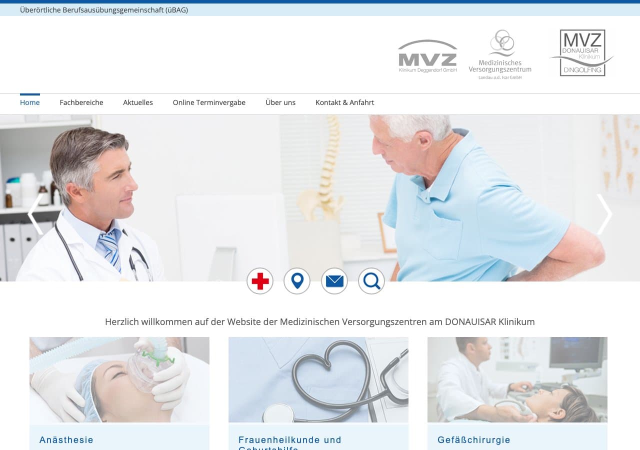 Medizinisches Diagnostikzentrum Dresden