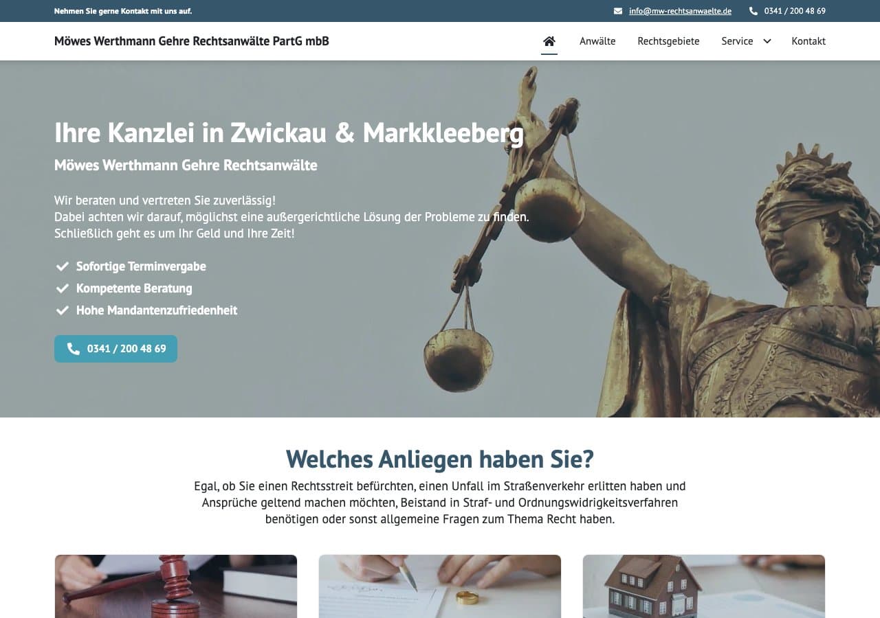 Möwes Werthmann Gehre Rechtsanwälte