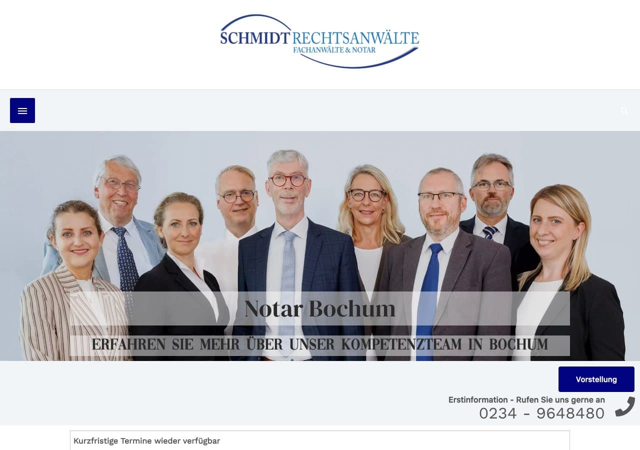 Kanzlei Theo Schmidt