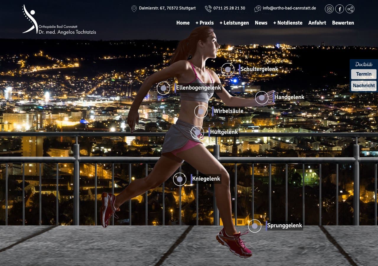 Orthopädie Bad Cannstatt