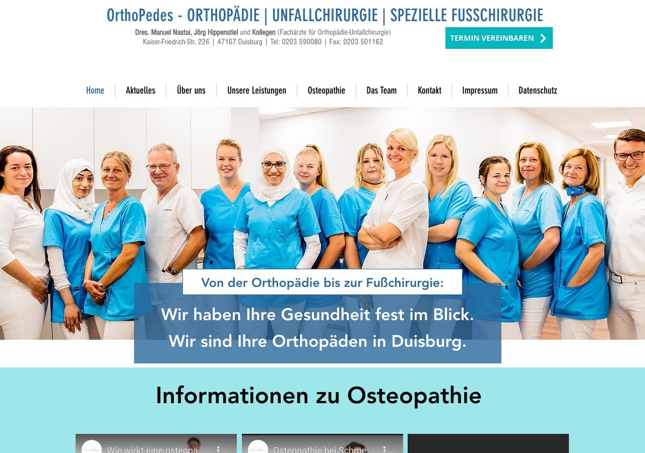 OrthoPedes