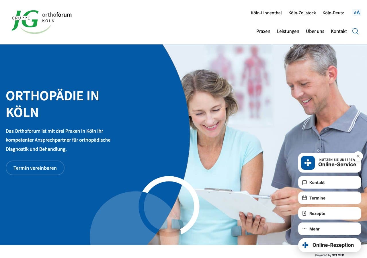 orthoforum KÖLN