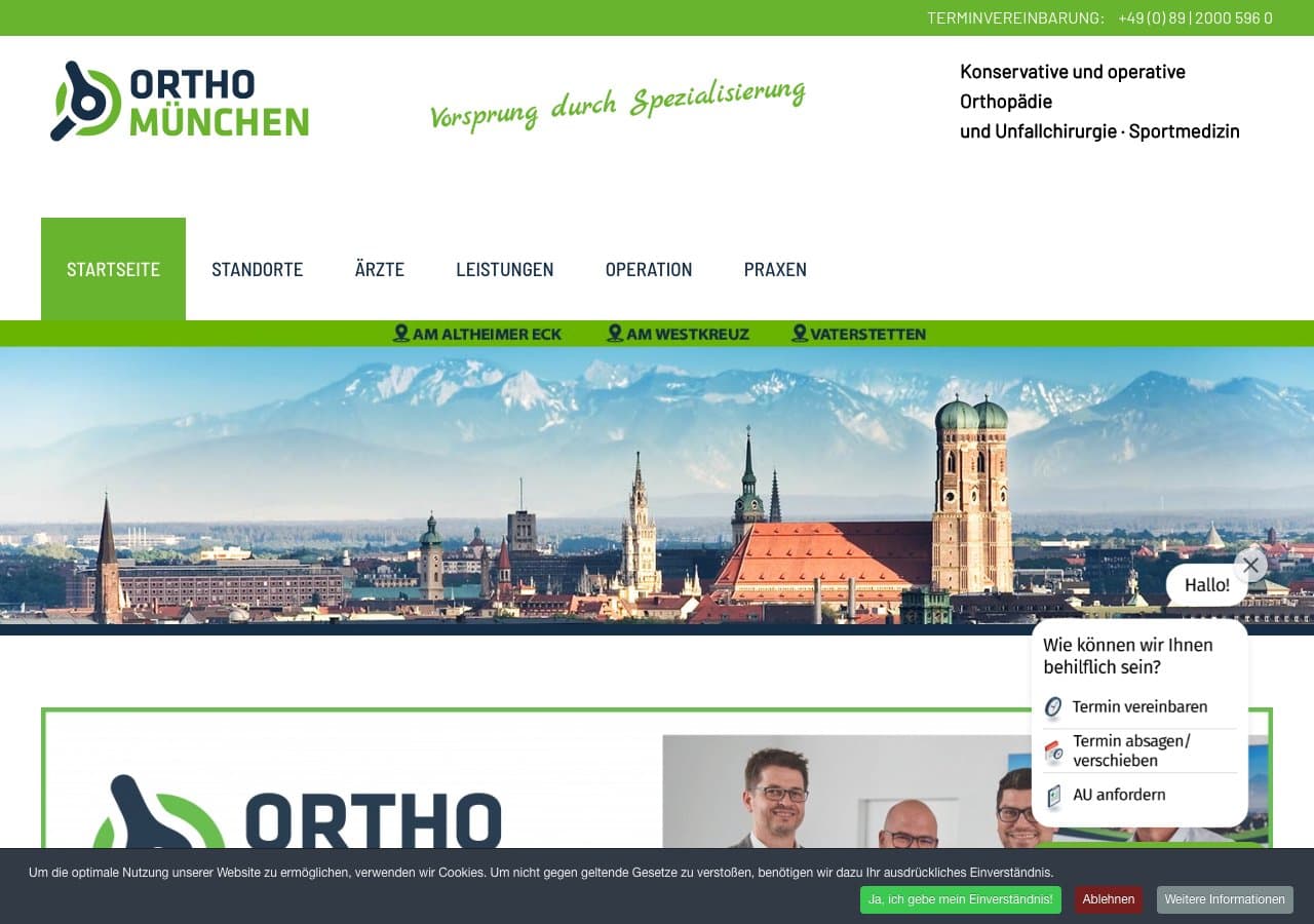 OrthoMünchen