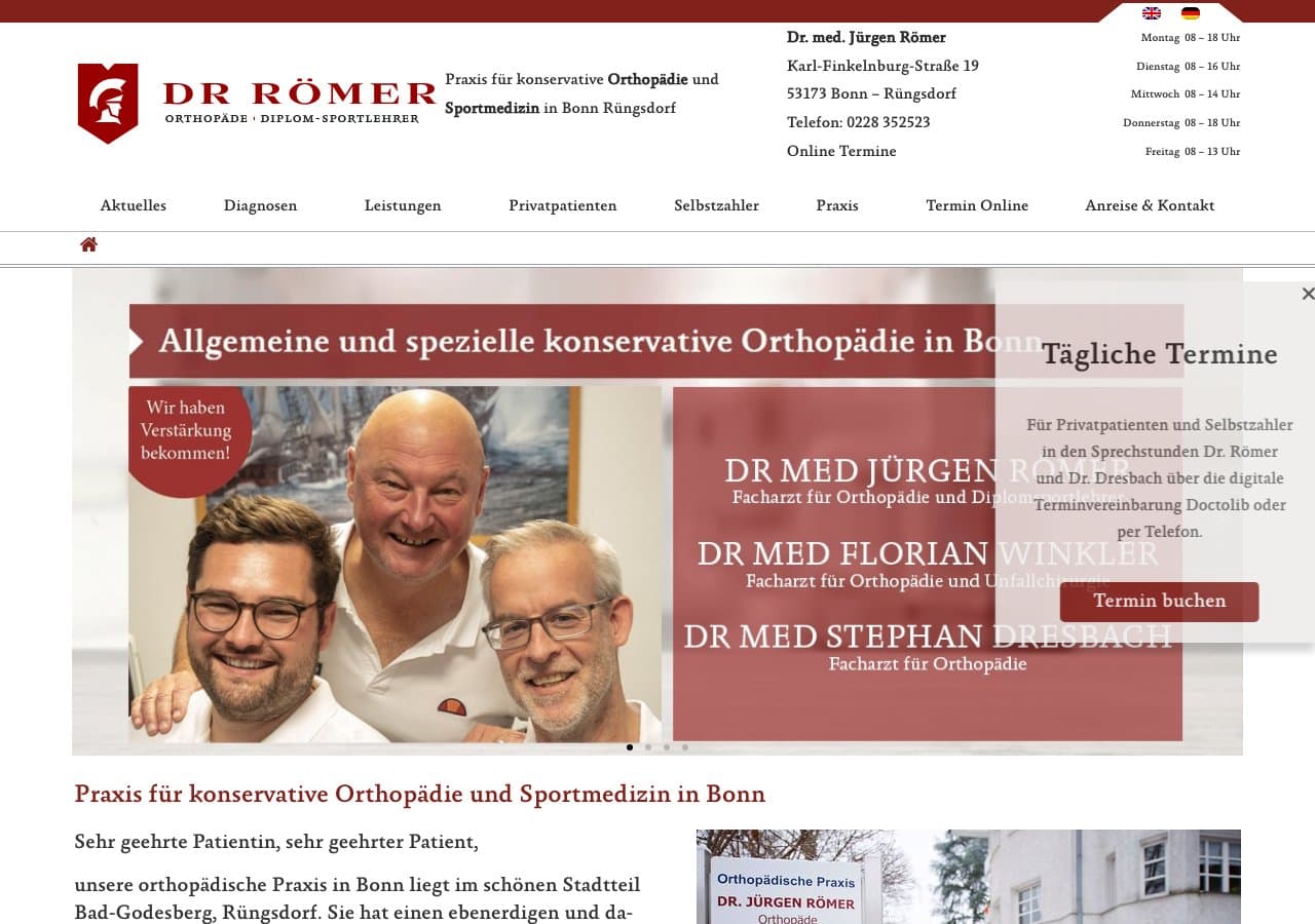 Dr. Römer