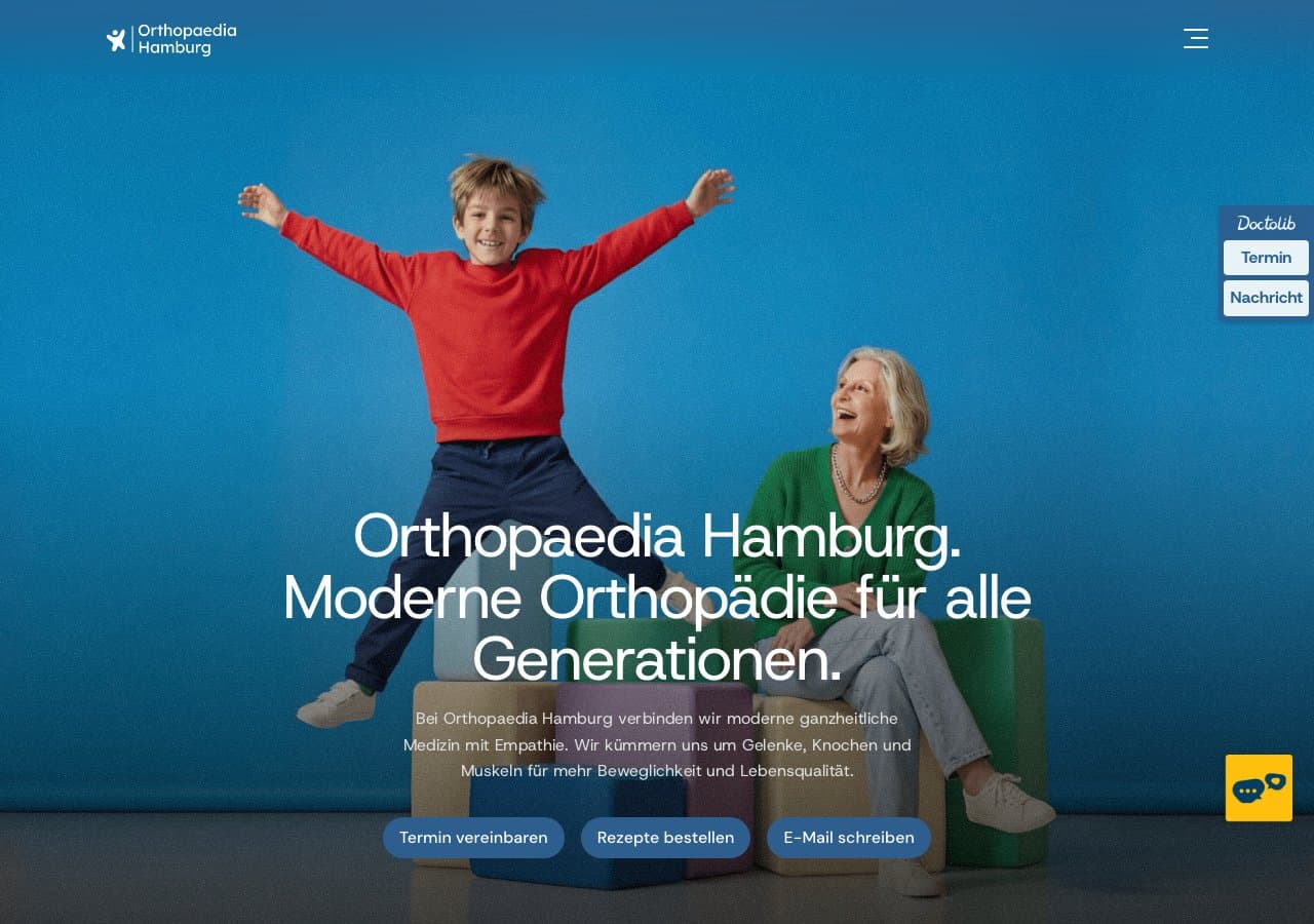 Orthopaedia Hamburg