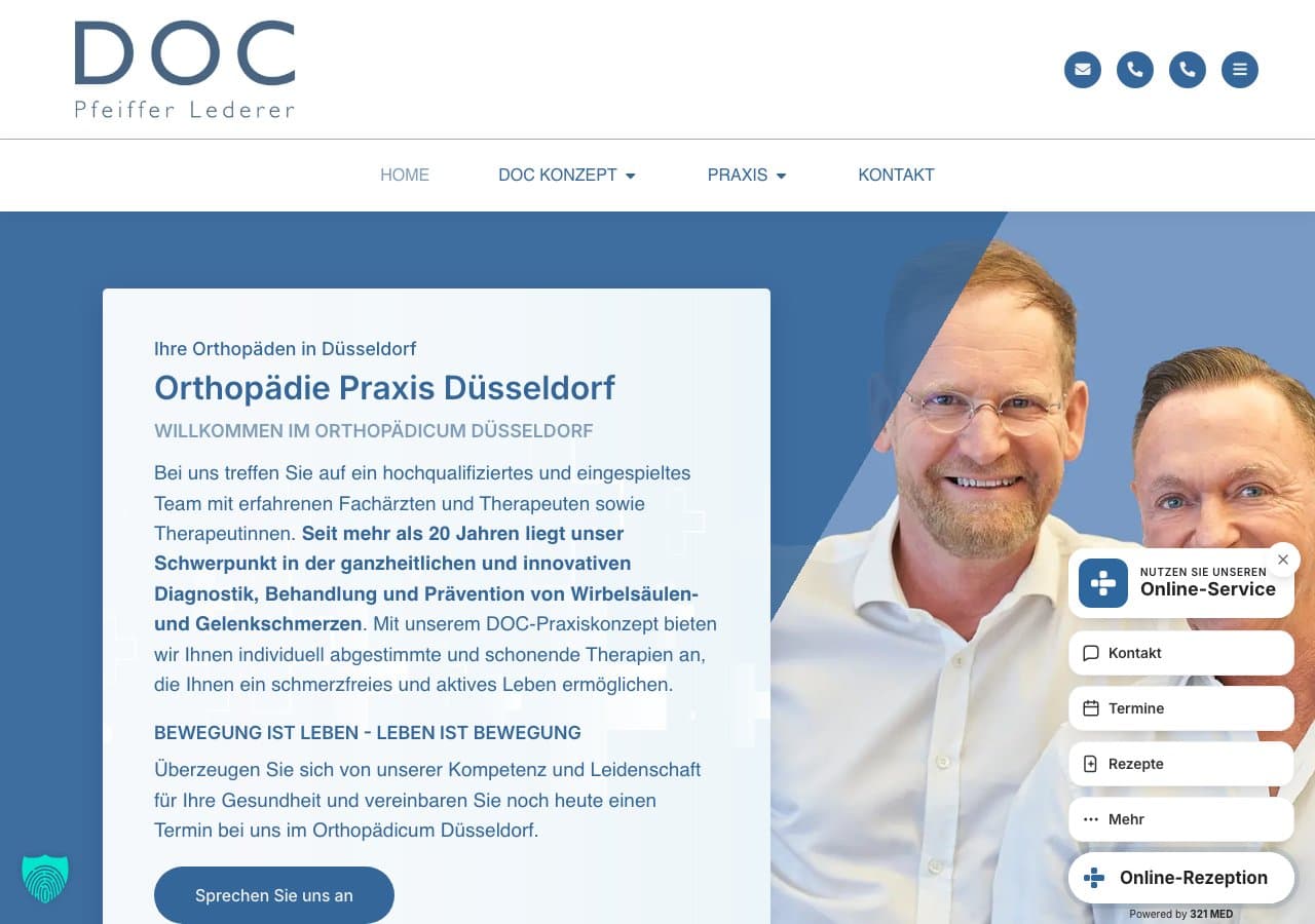 DOC Düsseldorfer Orthopaedicum