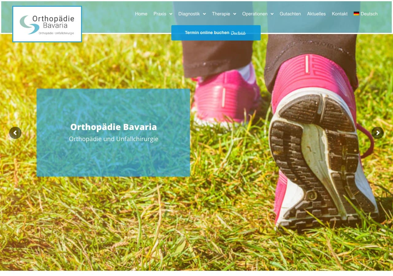Orthopädie Bavaria