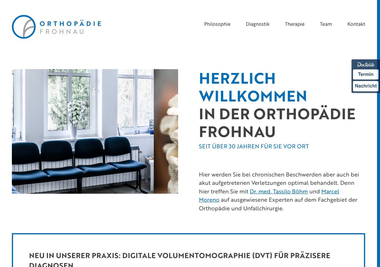 Orthopädie Frohnau