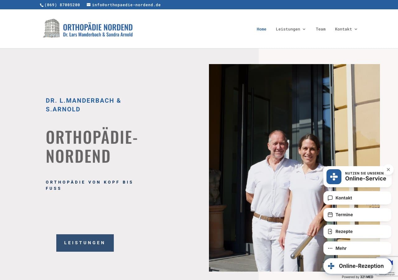 Orthopädie-Nordend