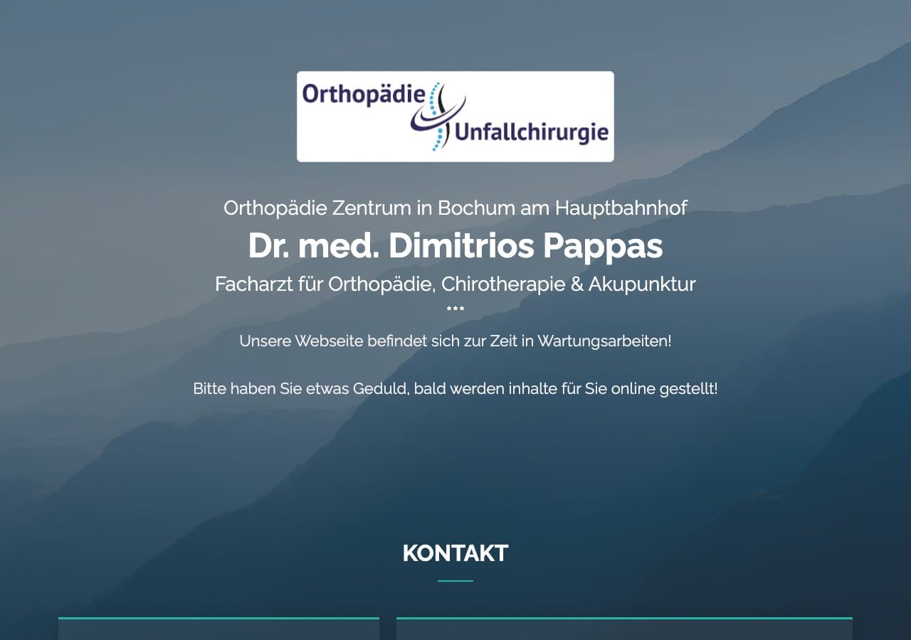 Orthopädie Pappas Almeida