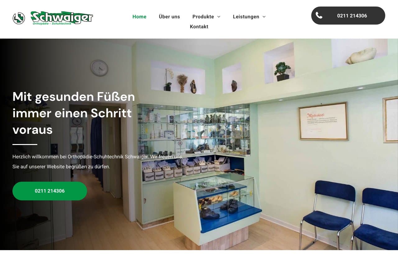 Orthopaedie Schwaiger