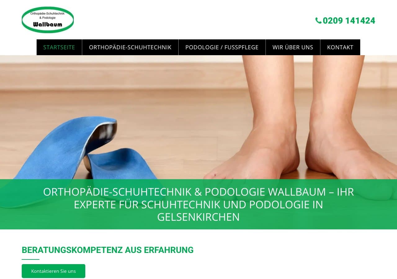 Orthopaedie Wallbaum