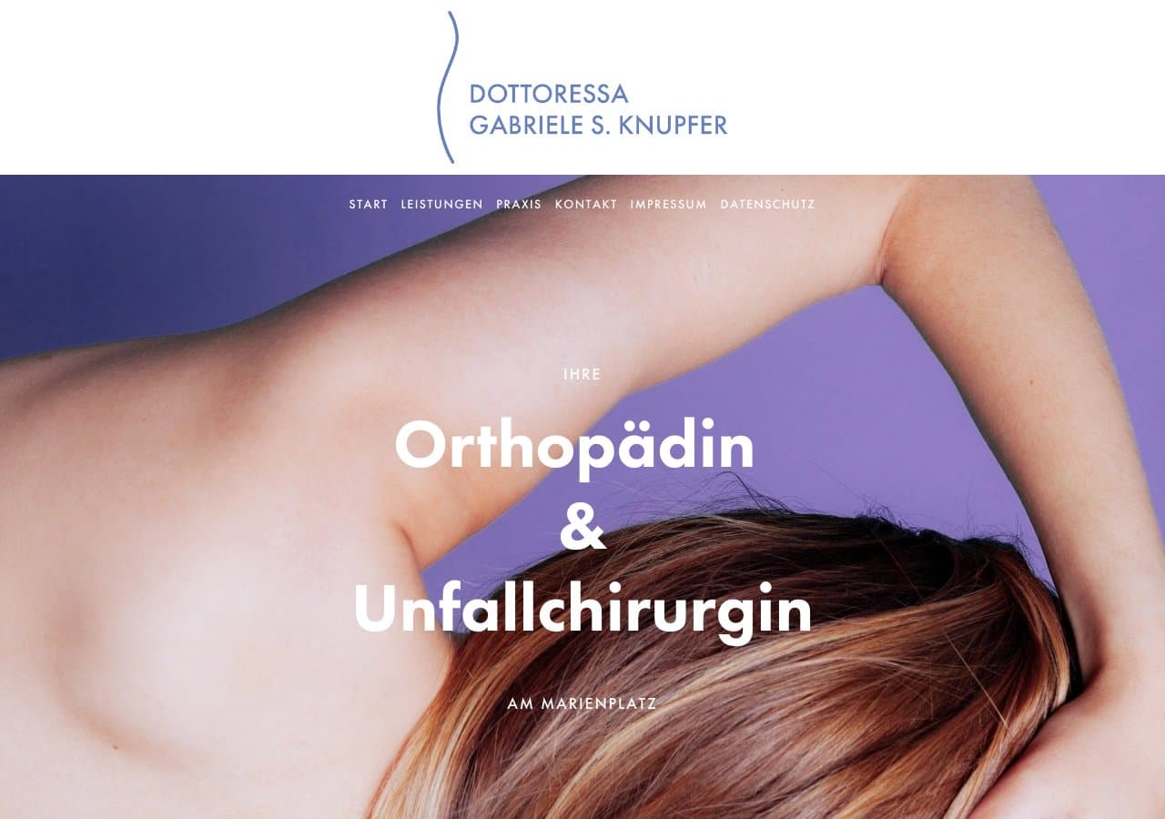 Orthopädie am Marienplatz