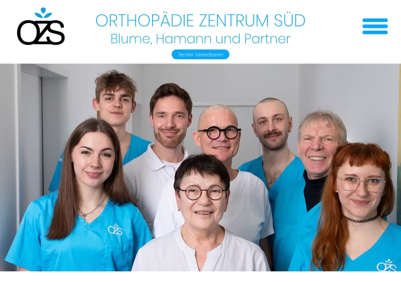 Orthopädie Zentrum Süd