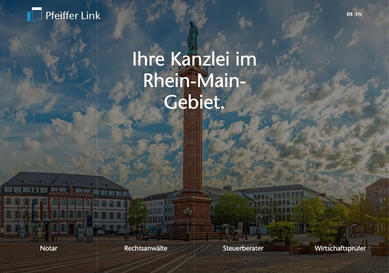 Pfeiffer & Link Partner