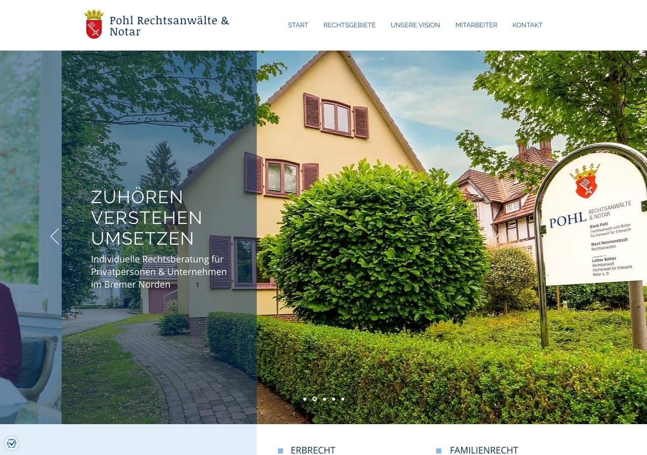 Pohl Rechtsanwälte & Notar