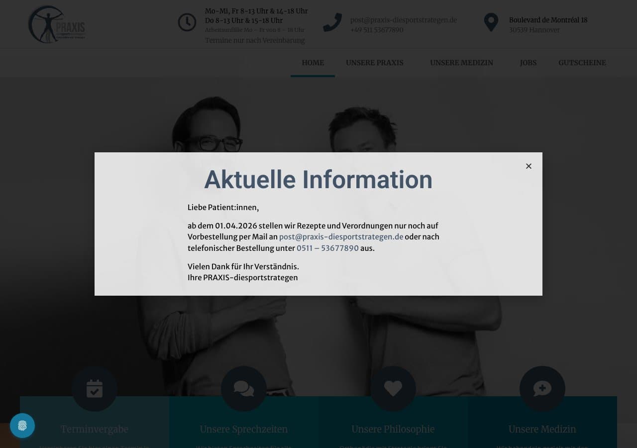 PRAXIS-diesportstrategen