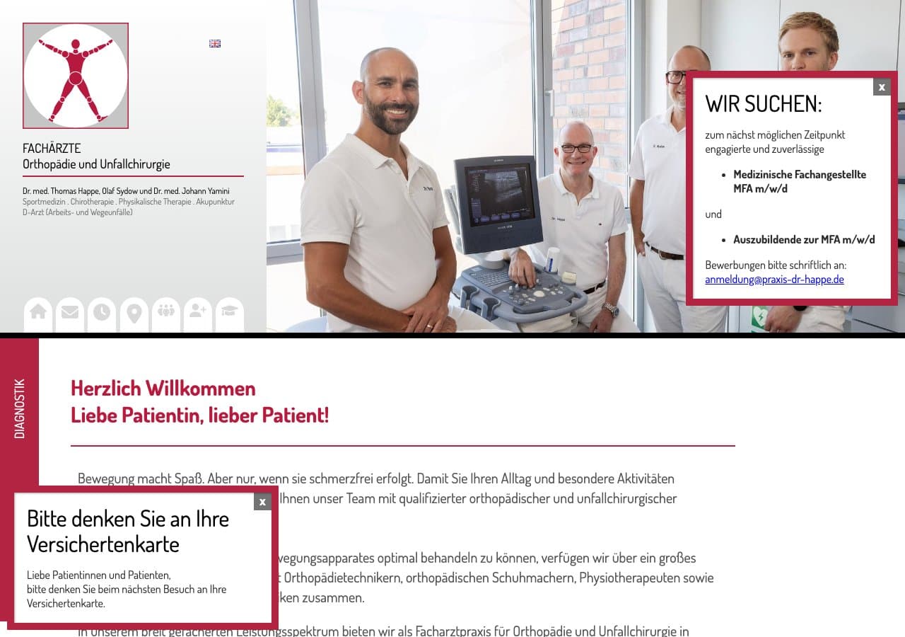 Praxis Dr. Happe