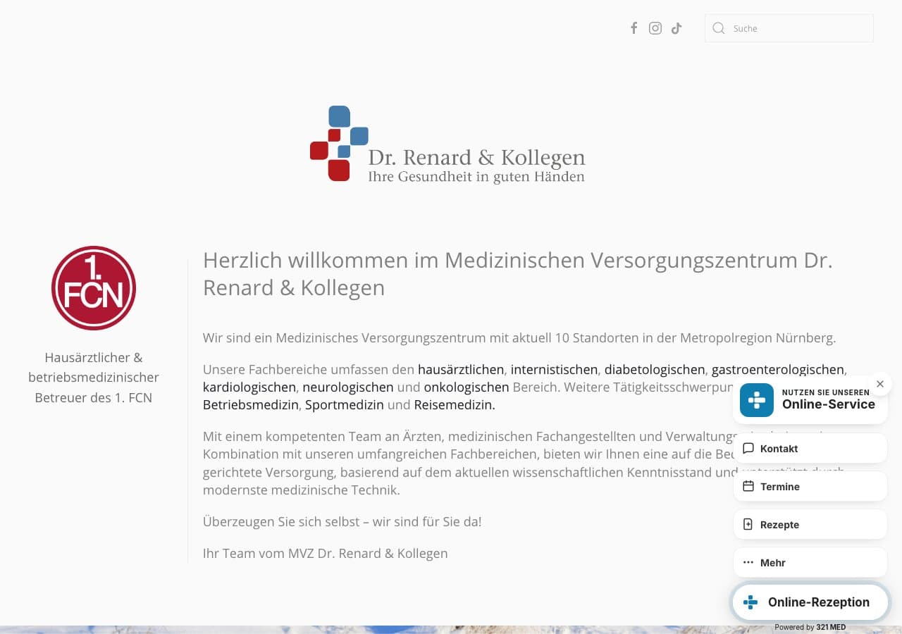 ÜBAG Dr. Renard & Kollegen