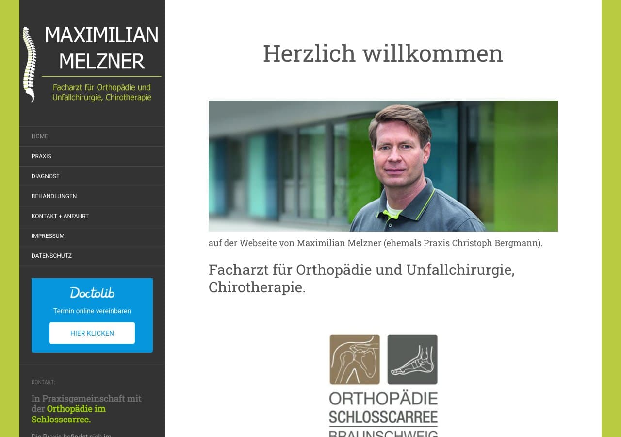 Orthopädie Melzner