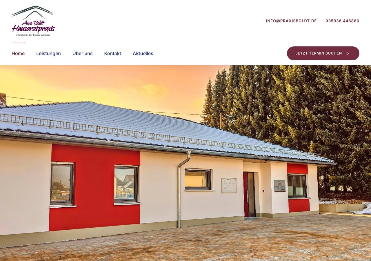 Hausarztpraxis Änne Boldt