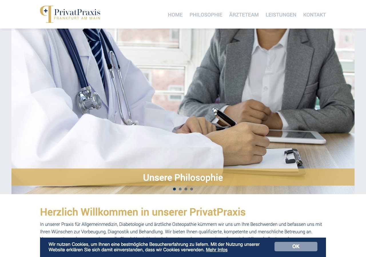 PrivatPraxis Frankfurt