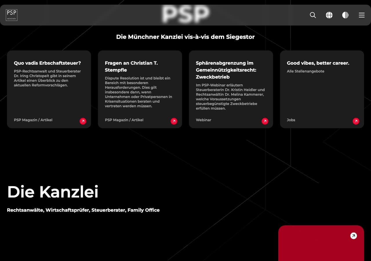 Peters, Schönberger & Partner